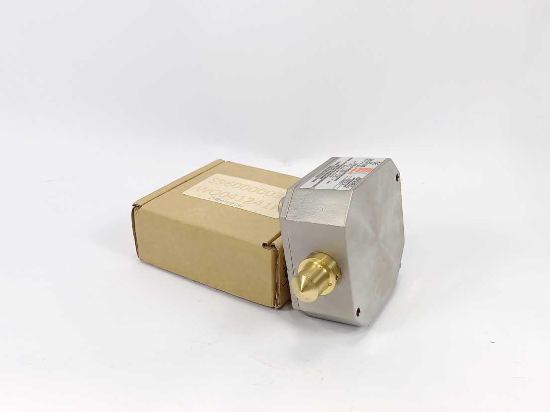 EXHEAT S96000003 HFT 0 - 40°C Flameproof Air Sensing Thermostat