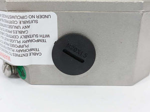 EXHEAT S96000003 HFT 0 - 40°C Flameproof Air Sensing Thermostat
