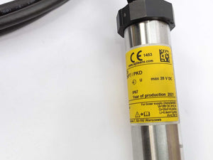 Aplisens PCE-28/1/2NPT/PKD Pressure Transmitter max 28 V DC
