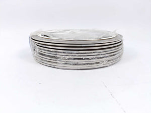 Mexitallic PN150 PN25/40 EN1514-2 316L 904L PTFE Spiral Gasket, 10 pcs. batch