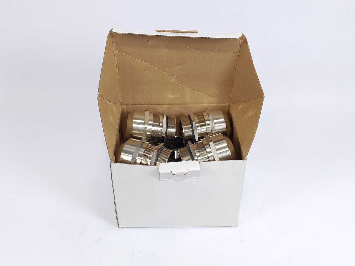 Wiska EMSKV-L 50 M50 Brass Cable Gland, 10 pcs. batch
