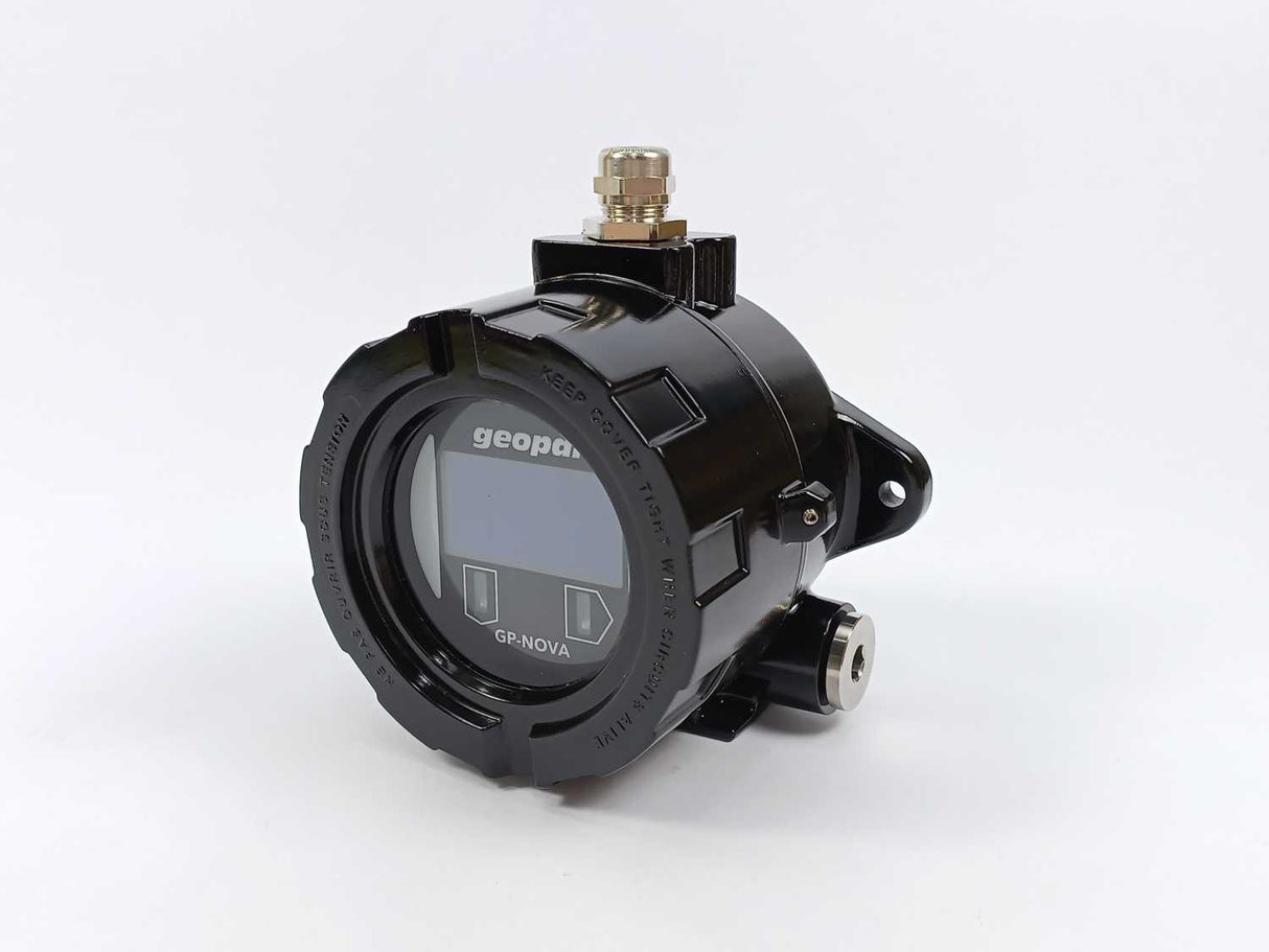 Geopal GP-NOVA GP-EX Stand-Alone ATEX Gas Detector. Ex certified
