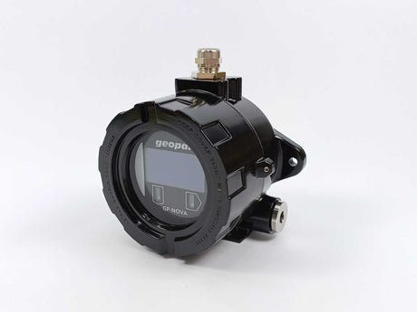 Geopal GP-NOVA GP-EX Stand-Alone ATEX Gas Detector. Ex certified
