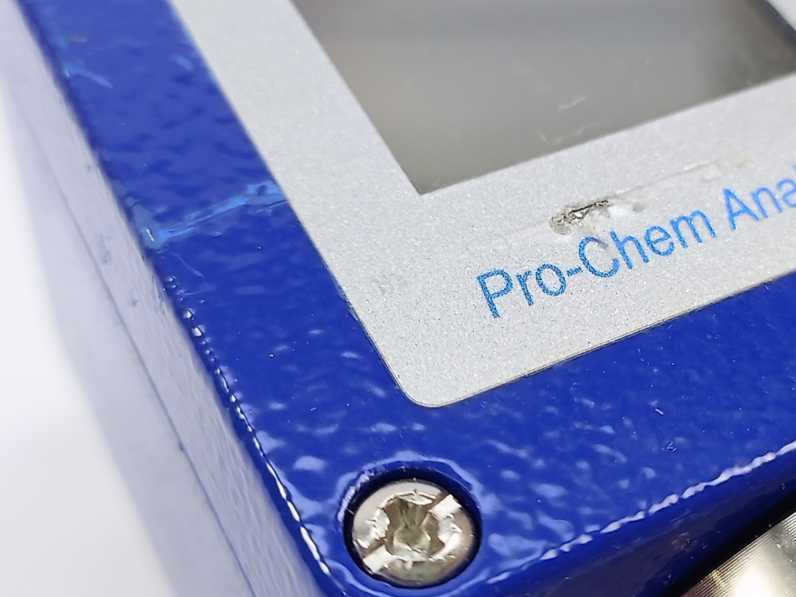 Pro-Chem Analytik OxyTrans Loop Powered Oxygentransmitter 0-5%