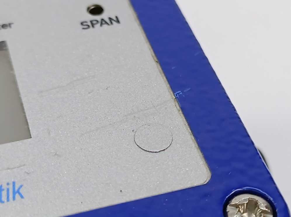 Pro-Chem Analytik OxyTrans Loop Powered Oxygentransmitter 0-5%