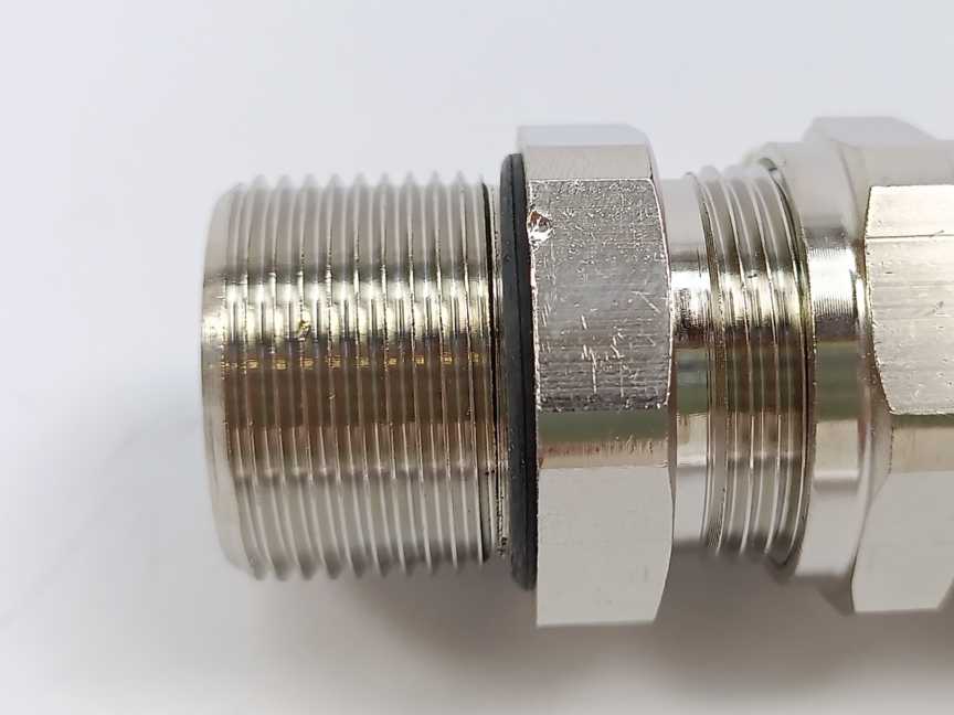 ABB 7TCA297180R0042 EXN05MSC1 Series EX Armored Cable Gland 15pcs.