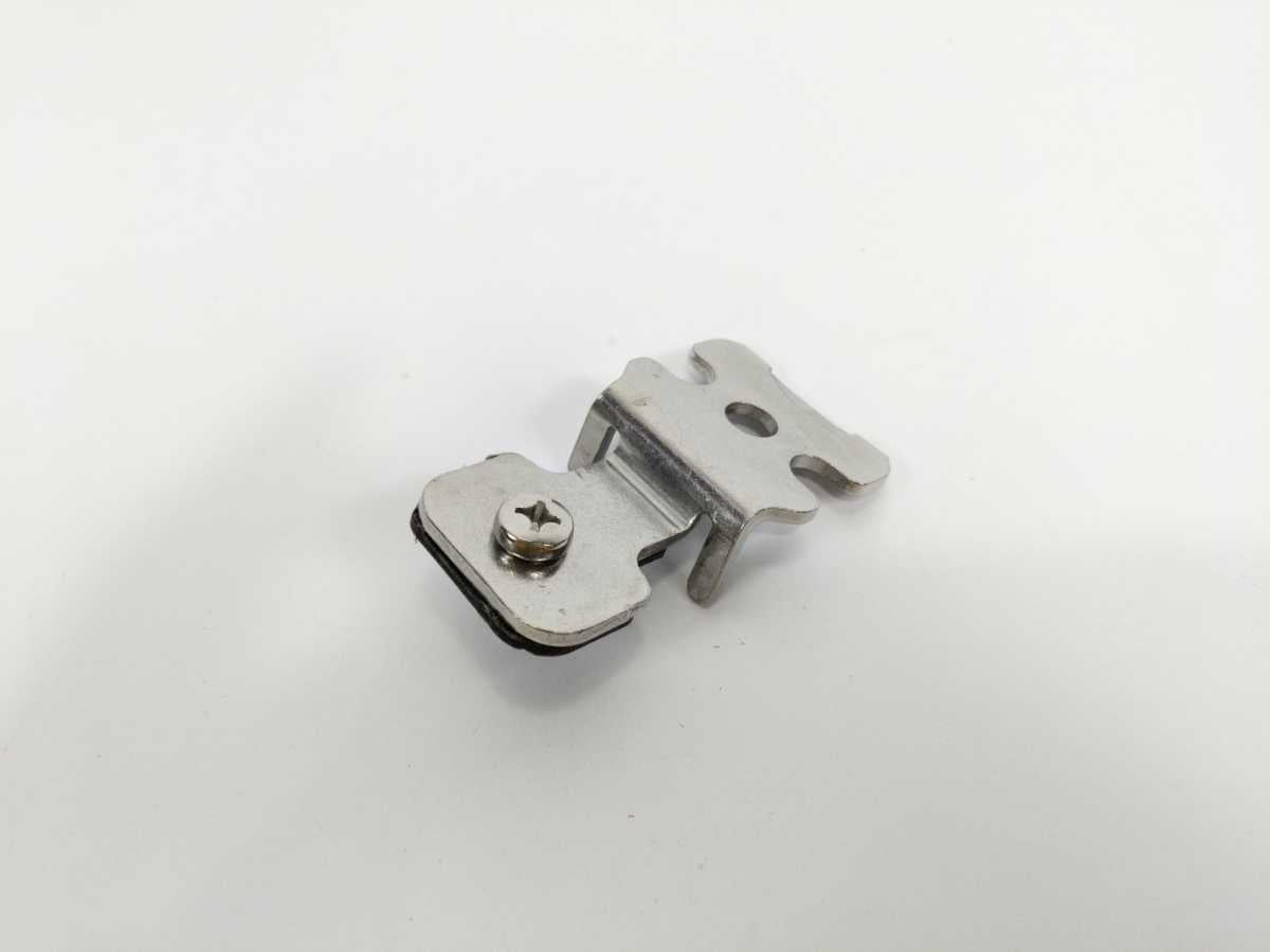 Schneider Electric NSYPFCX Wall Fixing Brackets 4pcs.