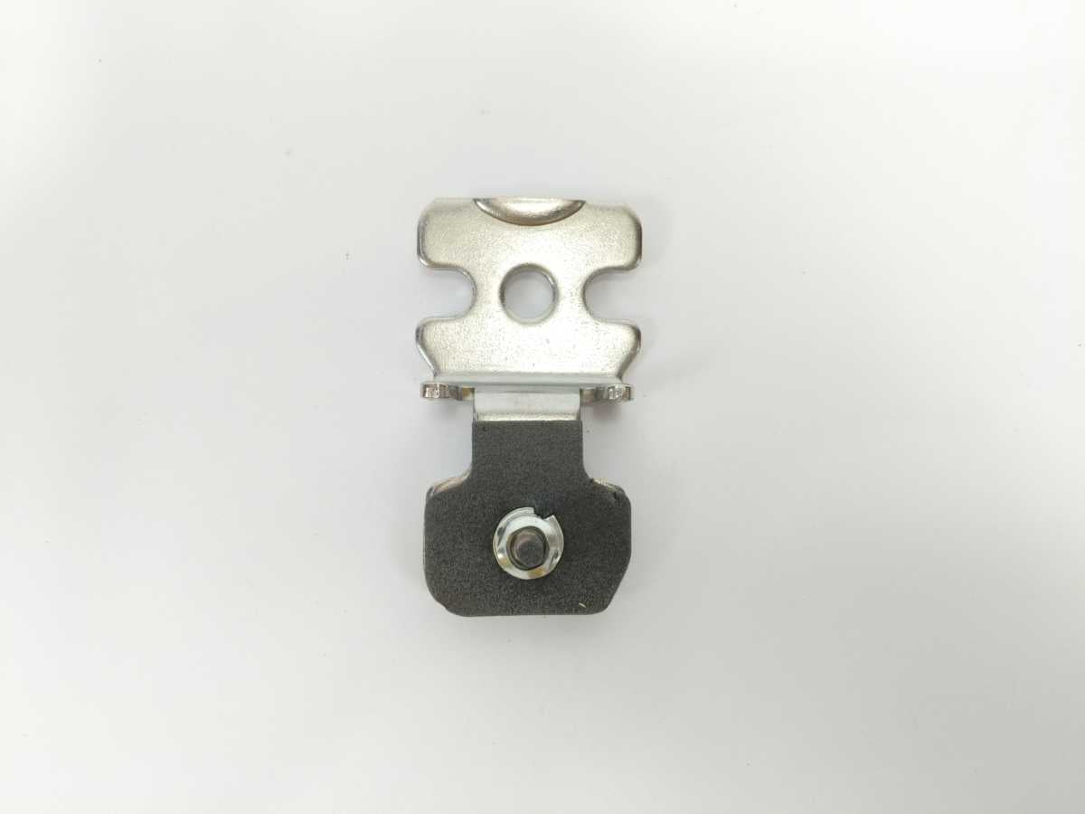 Schneider Electric NSYPFCX Wall Fixing Brackets 4pcs.