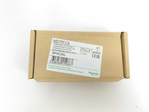 Schneider Electric NSYPFCX Wall Fixing Brackets 4pcs.