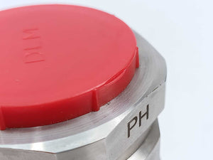PH SV-Mu-G 1 1/2" 1 1/2" Thread Quick Release Coupling. Female / Carrier