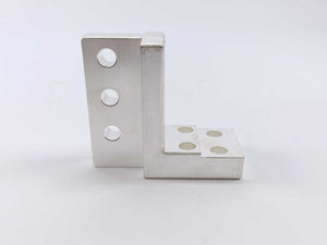 Schneider Electric 31301 INS630b-1600 3P 3 vertical connection adaptors