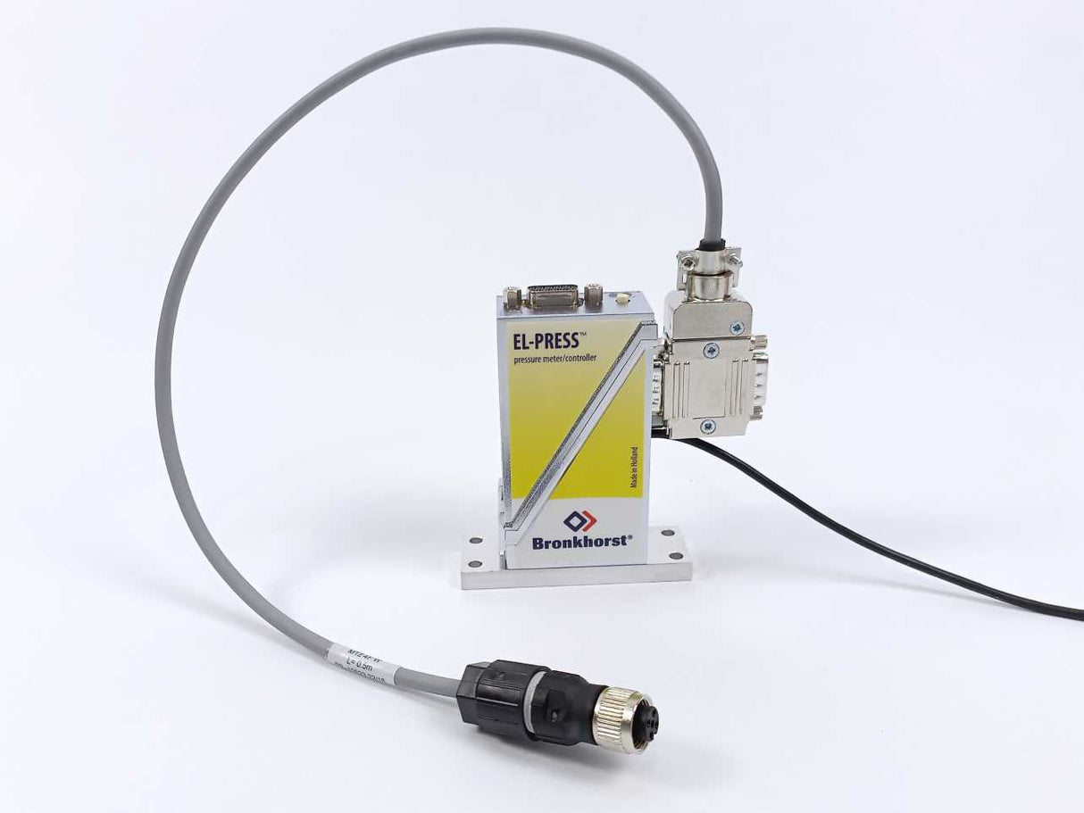 Pressure Control Solutions PCS-SV-ERC-1C-050PG-021V-PG-100-PR30-K-VL-V-M6M3M6V