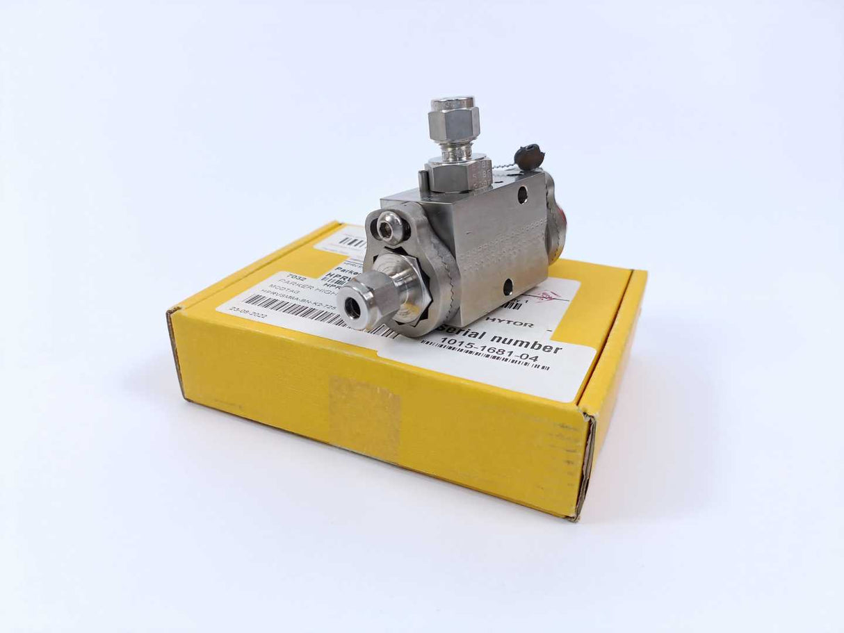 Parker HPRVSM6A-BN-K2-725 Proportional Relief Valve 325-775 PSI S.Point 725 PSI