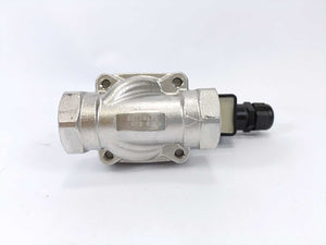 Parker 495905C2 LUCIFER Solenoid Coil w. 221G6136 Valve