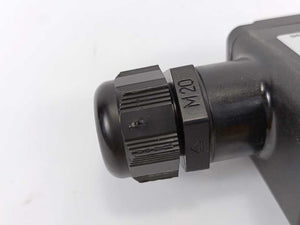 Parker 495905C2 LUCIFER Solenoid Coil w. 221G6136 Valve