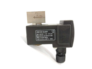 JAKSA D22NNO DN1.2 NPT1/4 Solenoid Valve, 329462