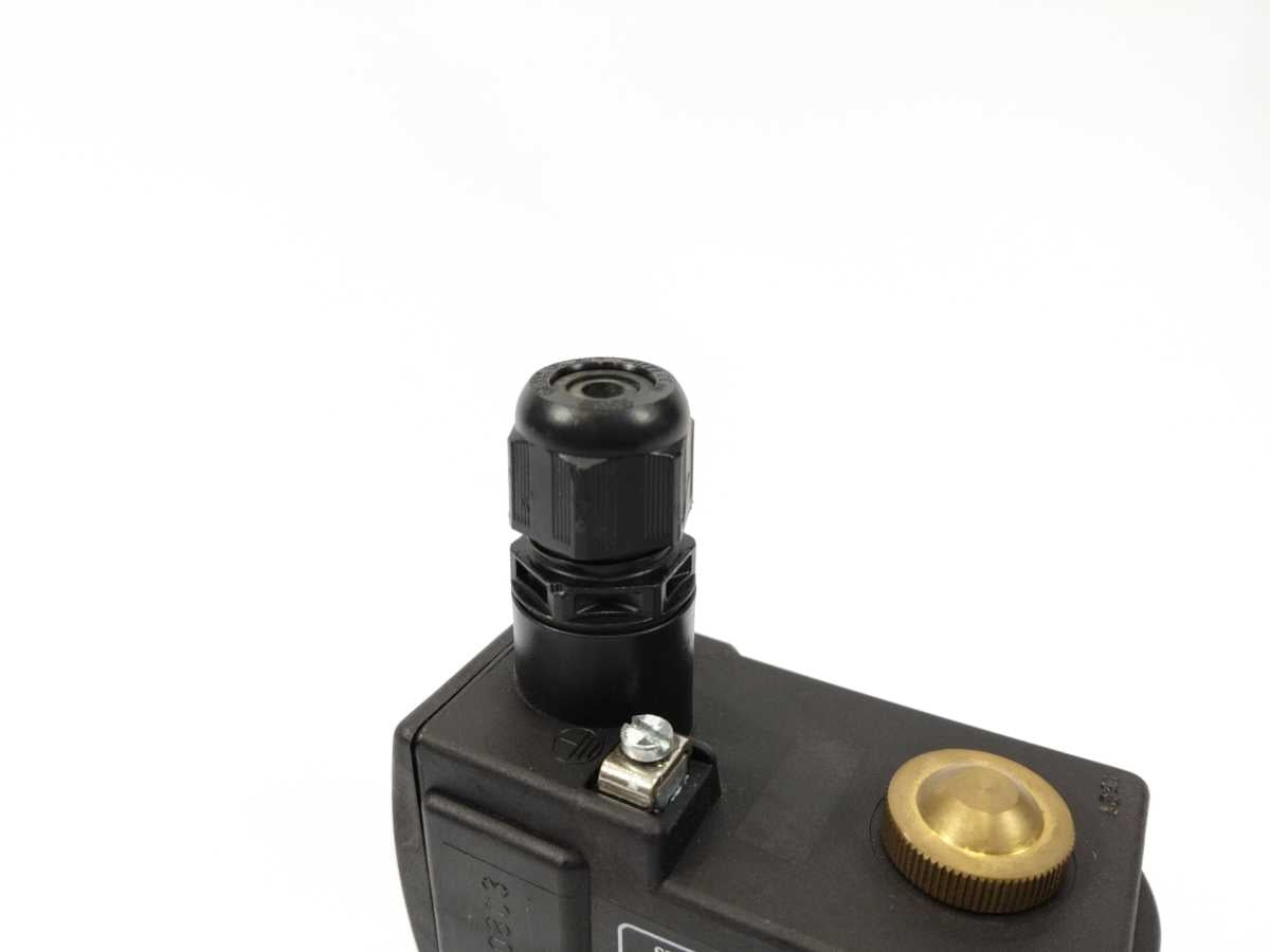 JAKSA D22NNO DN1.2 NPT1/4 Solenoid Valve, 329462