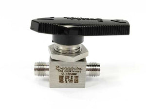 Swagelok SS-43GS6MM 40G Series Ball Valve