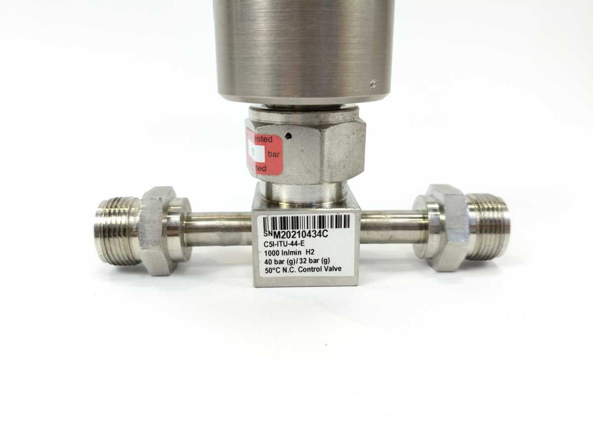 Swagelok C5I-ITU-44-E Control Valve