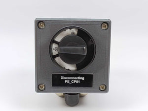 Stahl 8146/5-V37-301-50-0050 Safety Switch IP66