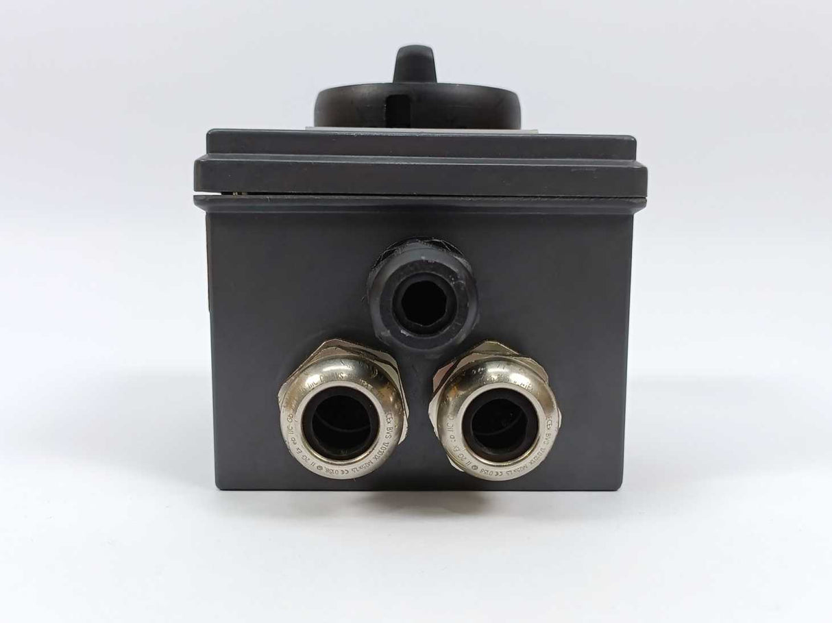 Stahl 8146/5-V37-301-50-0050 Safety Switch IP66