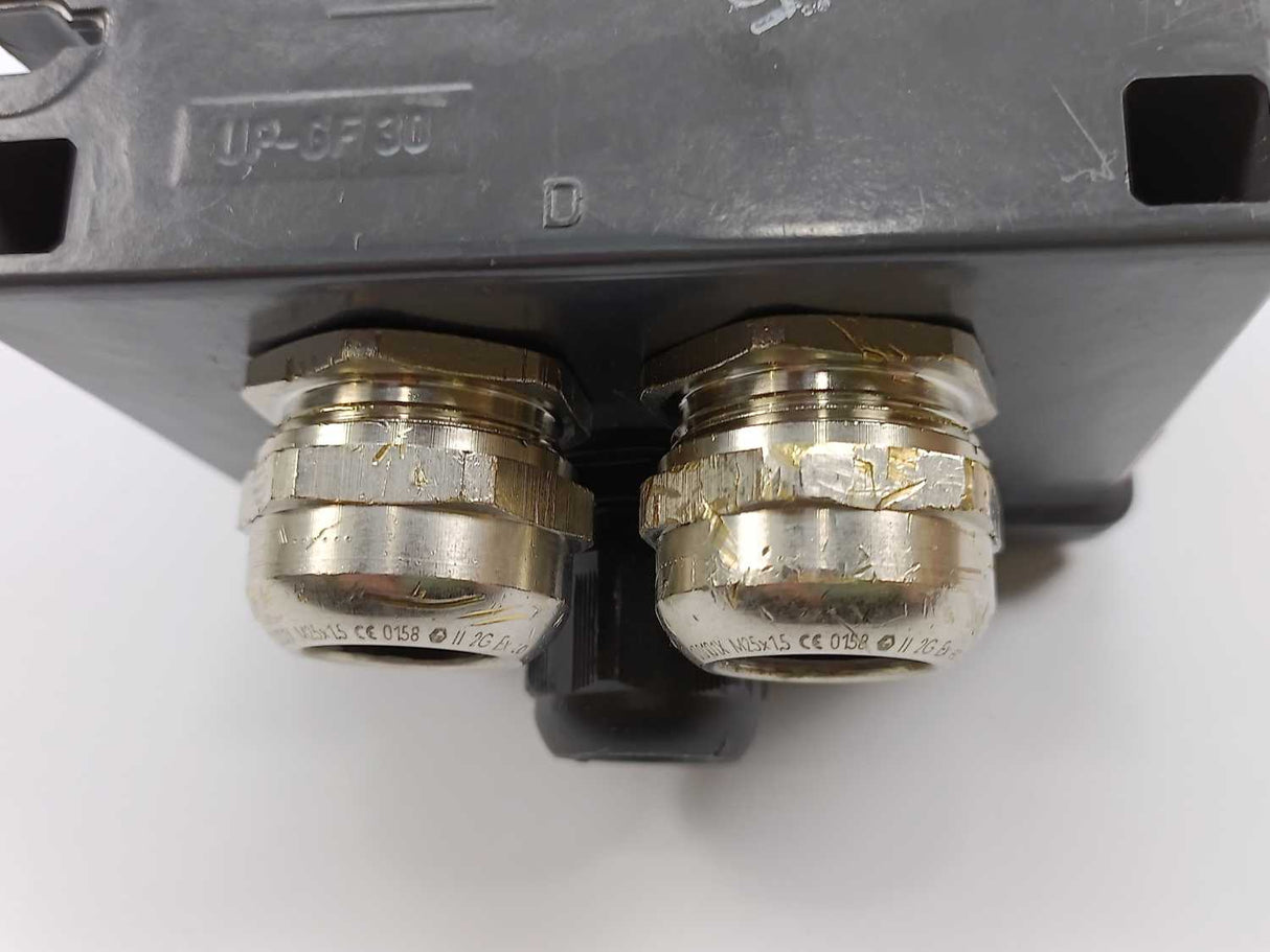 Stahl 8146/5-V37-301-50-0050 Safety Switch IP66