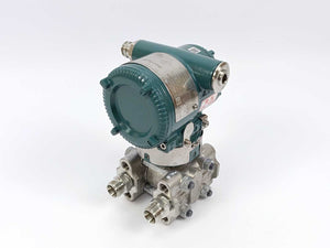 Yokogawa EJA110E DPharp Pressure transmitter S2 -JLB5G-71DND