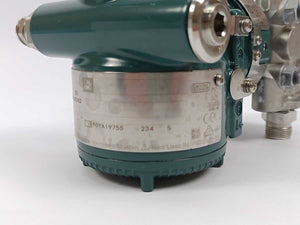 Yokogawa EJA110E DPharp Pressure transmitter S2 -JLB5G-71DND