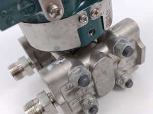 Yokogawa EJA110E DPharp Pressure transmitter S2 -JLB5G-71DND