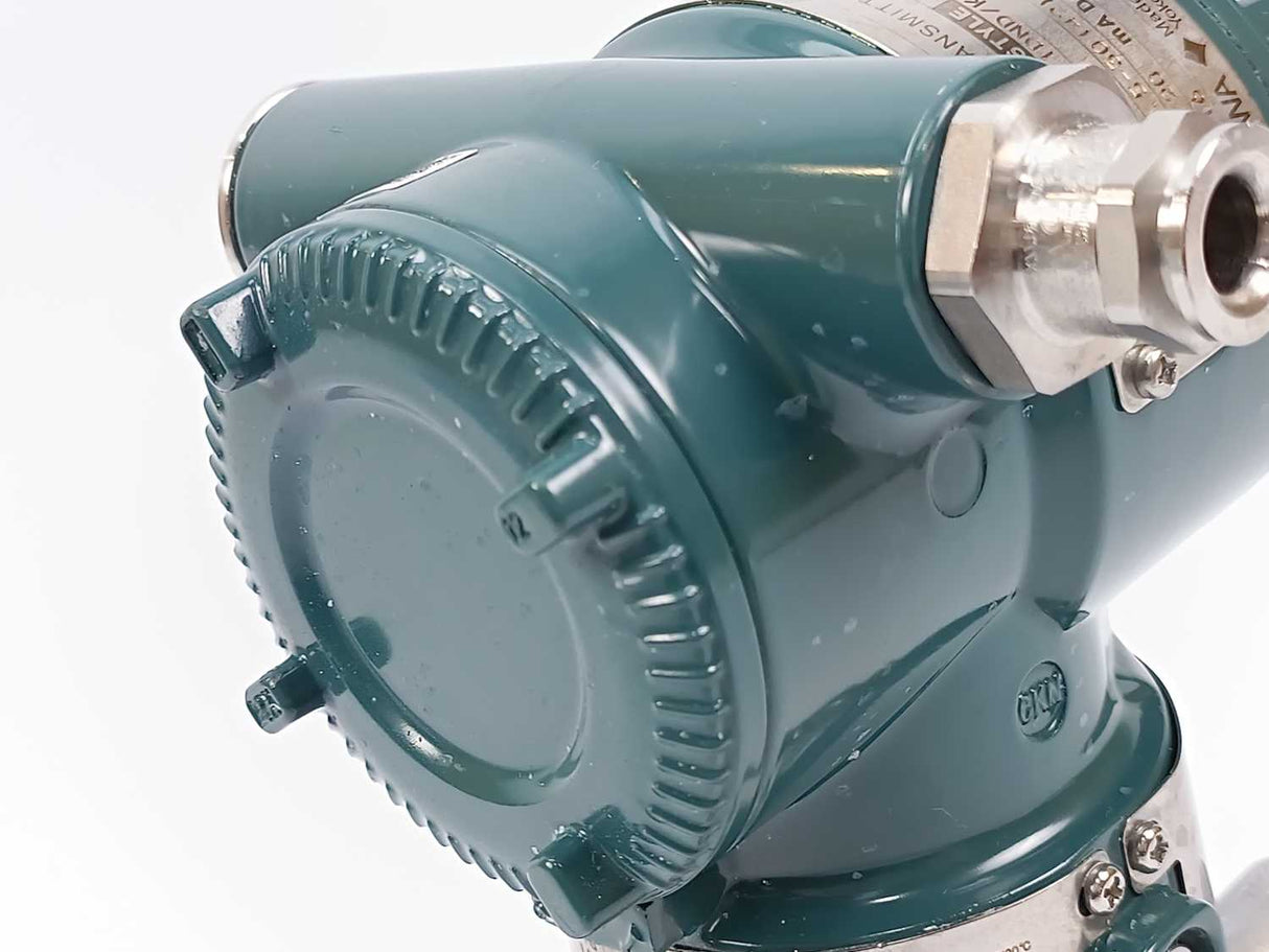 Yokogawa EJA110E DPharp Pressure transmitter S2 -JLB5G-71DND