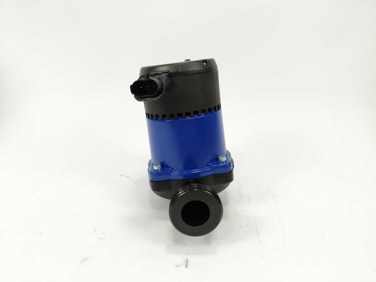 Smedegaard 002 2540 400 SlimFlex Circulation Pump 25-40 180