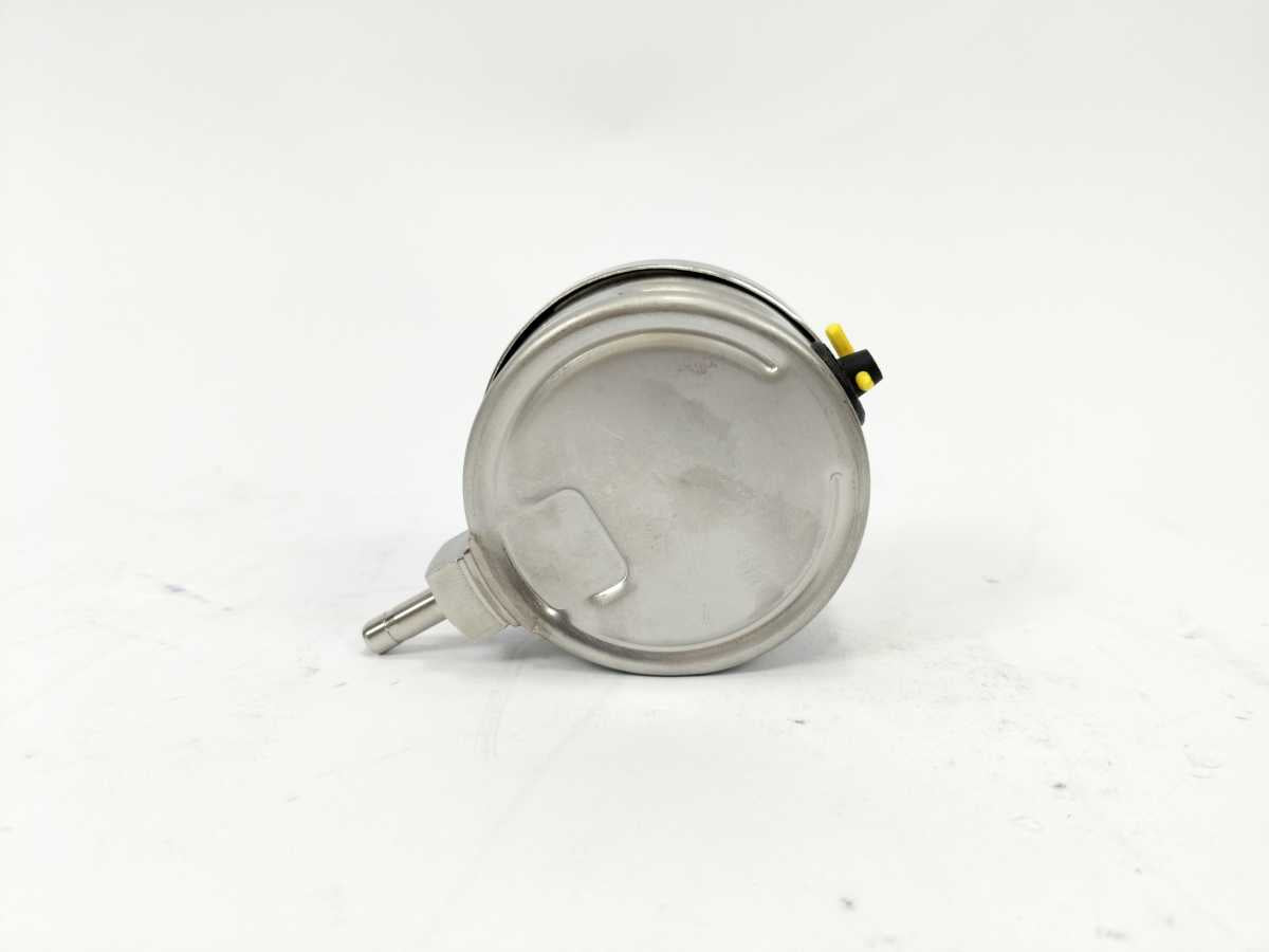 Swagelok PGI-63B-BG1.6-LASX-E-7076-9237 Pressure Gauge 63 mm Dial Size