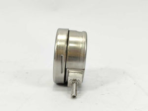 Swagelok PGI-63B-BG1.6-LASX-E-7076-9237 Pressure Gauge 63 mm Dial Size