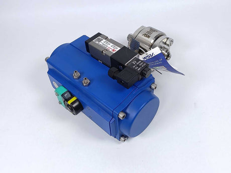 MODU 105-SR Pneumatic Actuator