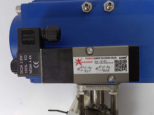 MODU 105-SR Pneumatic Actuator