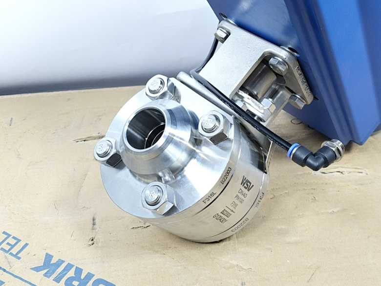 MODU SR-160 VENUS Pneumatic Acuator