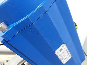 MODU SR-140 VENUS Pneumatic Acuator, W: A182 F904L Ball Valve