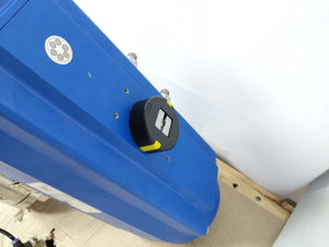 MODU SR-140 VENUS Pneumatic Acuator, W: A182 F904L Ball Valve