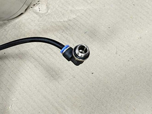 MODU SR-140 VENUS Pneumatic Acuator, W: A182 F904L Ball Valve