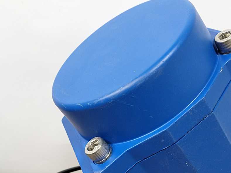 MODU SR-140 VENUS Pneumatic Acuator, W: A182 F904L Ball Valve