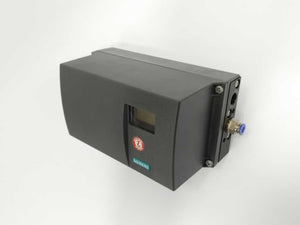 Siemens 6DR5010-0NG00-0AA0 SIPART PS2 Valve Positioner
