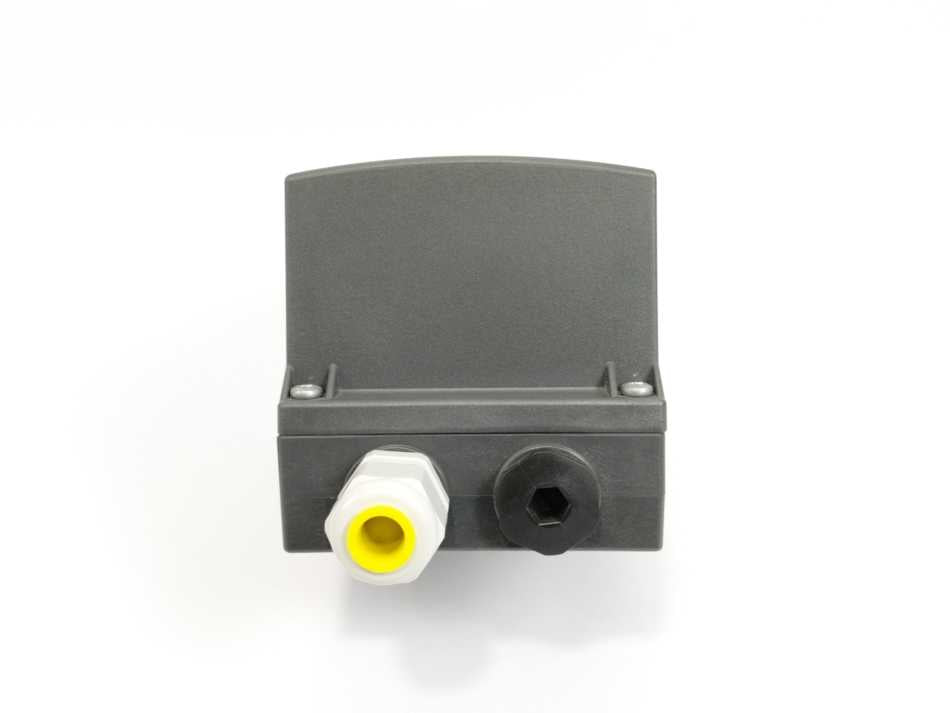 Siemens 6DR5010-0NG00-0AA0 SIPART PS2 Valve Positioner