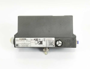 Siemens 6DR5010-0NG00-0AA0 SIPART PS2 Valve Positioner