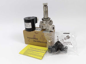 BUSCHJOST BO2201104 DN13 Oxygen shut-off Valve 035.001753