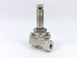 BUSCHJOST BO2201104 DN13 Oxygen shut-off Valve 035.001753