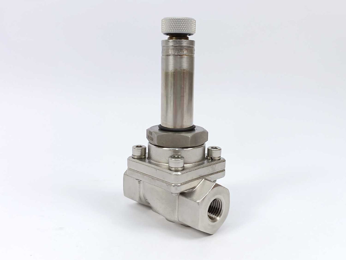 BUSCHJOST BO2201104 DN13 Oxygen shut-off Valve 035.001753