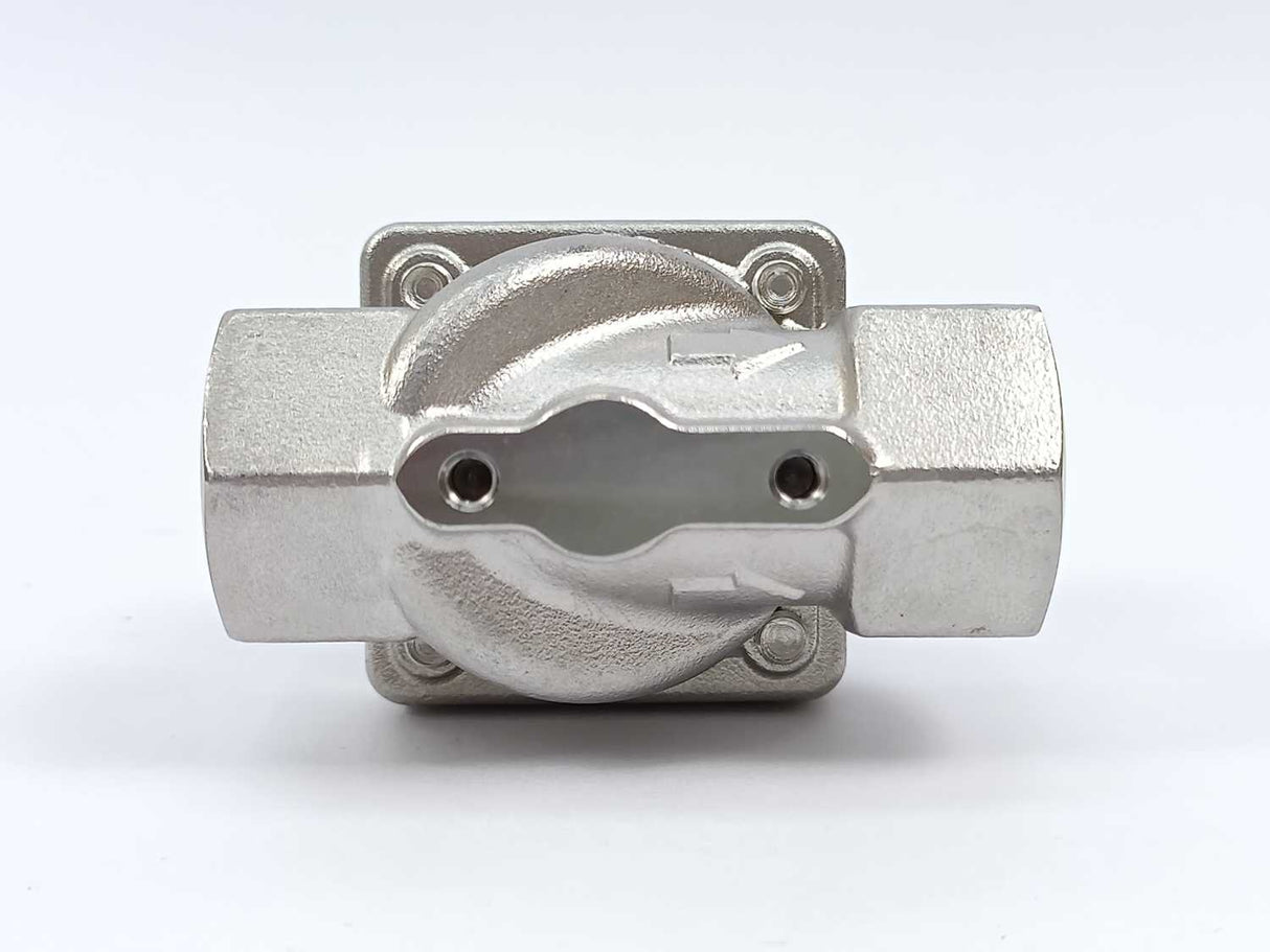 BUSCHJOST BO2201104 DN13 Oxygen shut-off Valve 035.001753