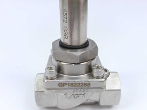 BUSCHJOST BO2201104 DN13 Oxygen shut-off Valve 035.001753