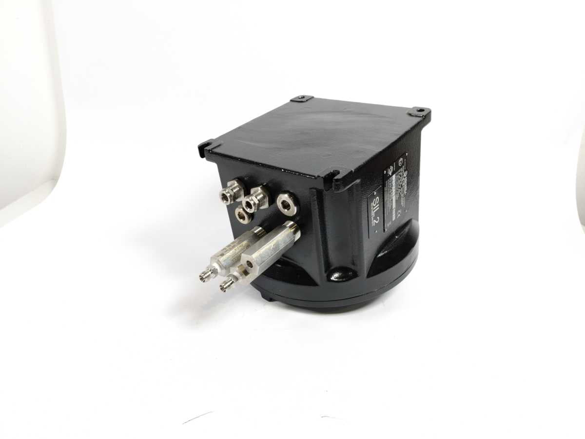 MICHELL Instruments XTC601-EX1-C1 Binary Gas Analyzer w/ Vilton O-Ring,