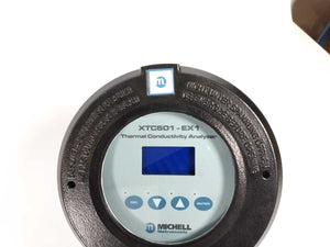 MICHELL Instruments XTC601-EX1-C1 Binary Gas Analyzer w/ Vilton O-Ring,